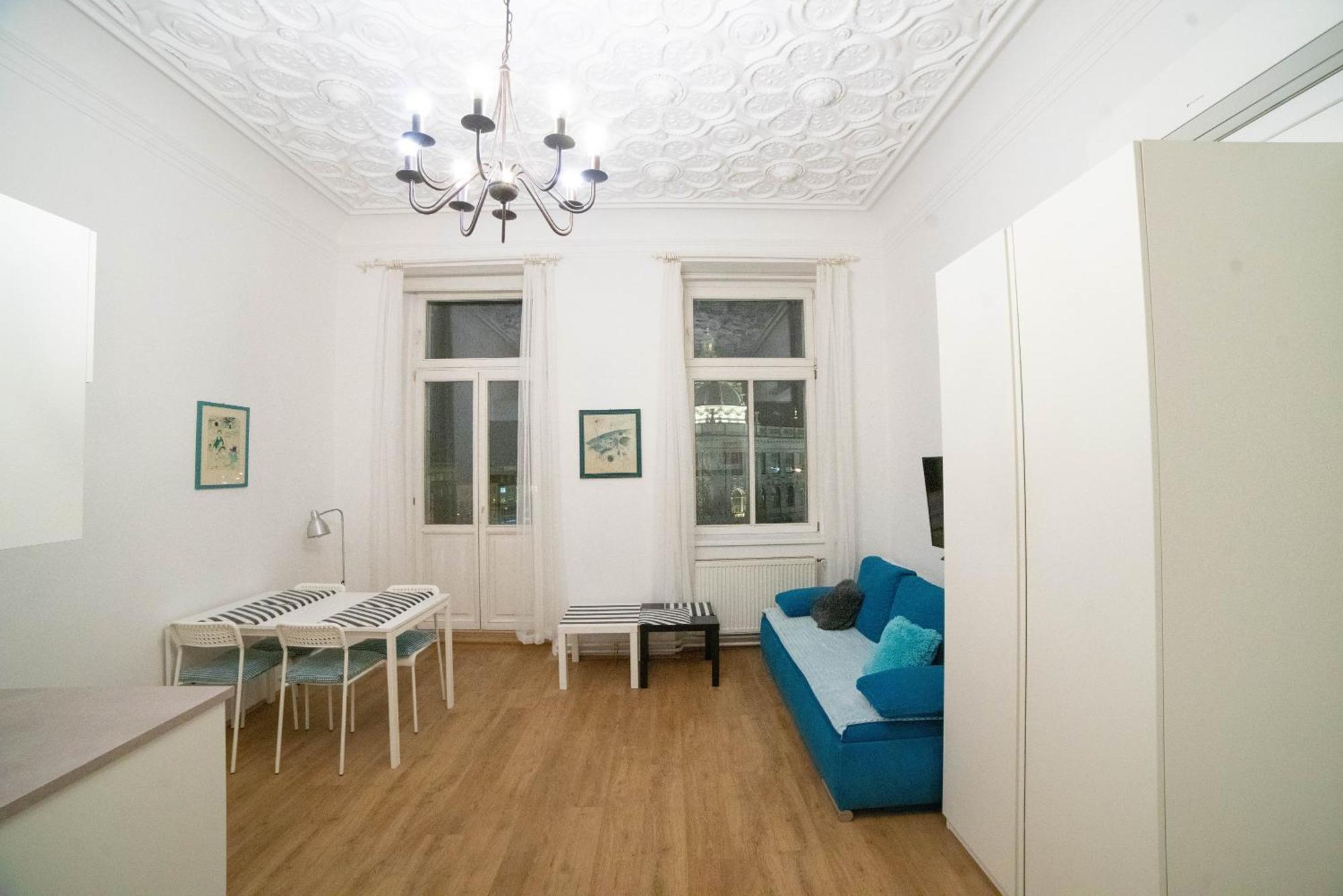 Apartments Katarina Praga Exterior foto