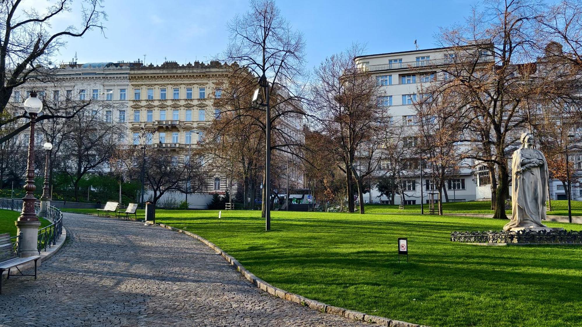Apartments Katarina Praga Exterior foto