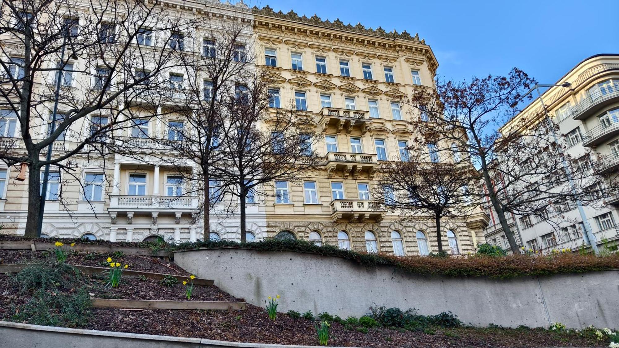 Apartments Katarina Praga Exterior foto