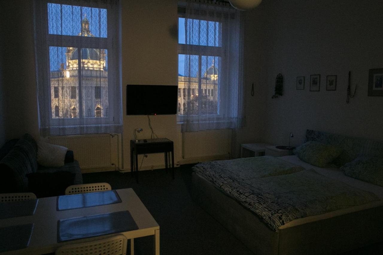 Apartments Katarina Praga Exterior foto
